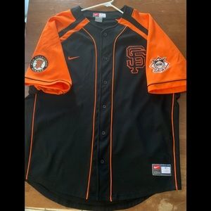 San Francisco Giants Jersey